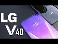 Cocept LG V40 đẹp hút hồn và độc đáo vừa hé lộ