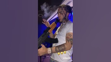 Lil pump - BLUE (snippet)