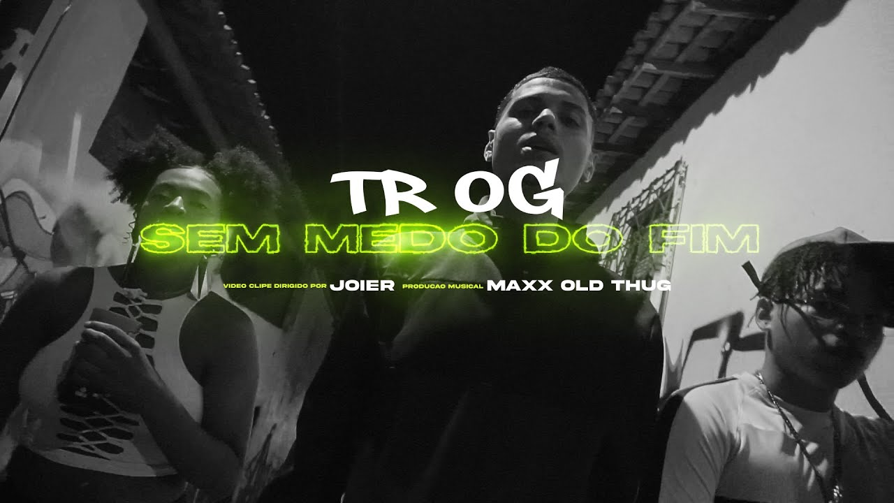 Watch TR OG "Sem medo do fim" (prod. stardustszn x ferno) on YouTube Watch TR OG "Sem medo do fim" (prod. stardustszn x ferno) on YouTube