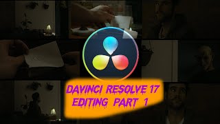 How to edit in Davinci Resolve - Project settings and clip organisation