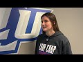 Preseason Co-Player of the Year: LCU's Grace Foster (2023 LSC Basketball Online Media Days)