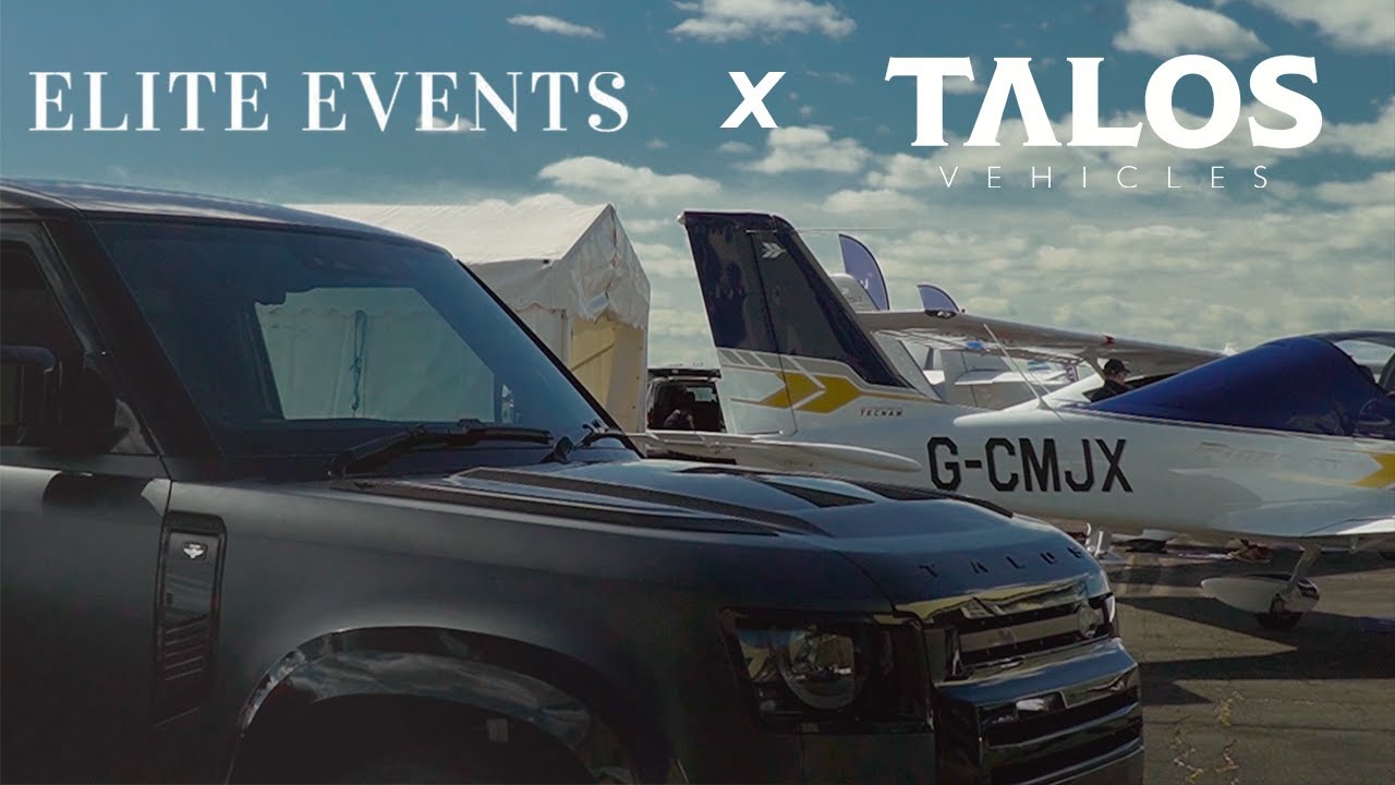 TALOS X Elite Events