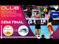 Vakifbank spor kulubu vs tianjin bohai bank  semi final  womens club world championship 2023