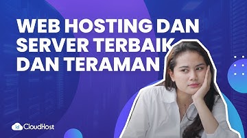 Web Hosting dan Server Terbaik dan Teraman | IDCloudHost Ads Video