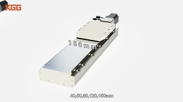 What is an Embedded Rail Linear Actuator?#cnc #factory #actuator #automation #linearmotion #video
