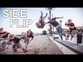 Side Flip | Tutorial | Freerunning