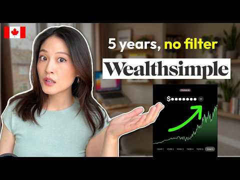 5-Year Wealthsimple Review: The Good and The Bad