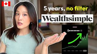 5-Year Wealthsimple Review: The Good and The Bad