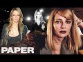 Mischa Barton Opens Up About Revenge Porn & the Paparazzi | Misunderstood | PAPER