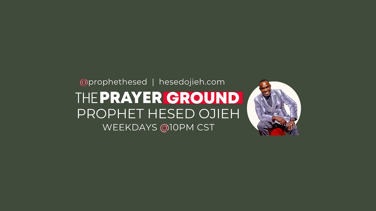 EXPERIENCE” Growth.... As We Pray! Dr. Hesed