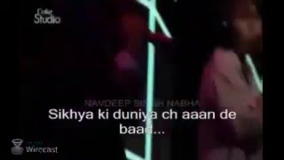 #13 BOHEMIA LIVE LYRICS **ON DEMAND** (1/July/2018)