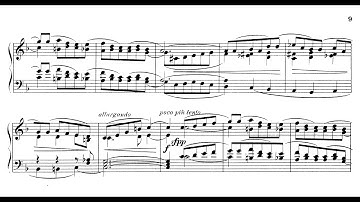 Roman Statkowski - Chansons Libres Op. 15 (Karaśkiewicz)