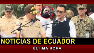 NOTICIAS ECUADOR: Hoy 14 de Febrero 2024 ÚLTIMA HORA