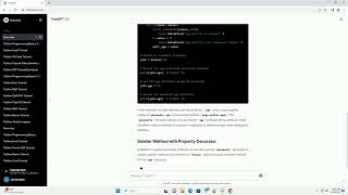 python property decorator example