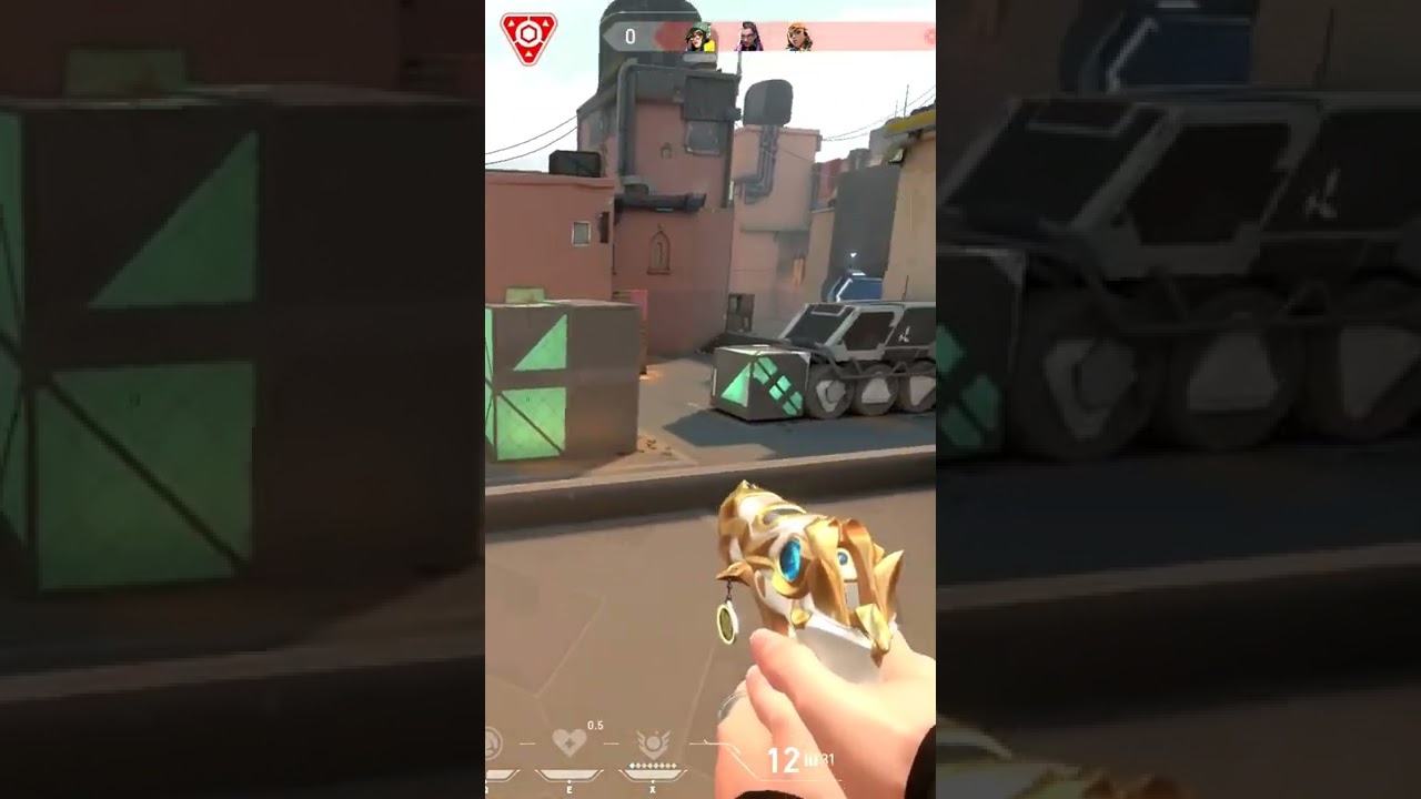 Valorant Forsaken Classic 