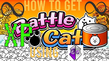 [NEW V12.6] How to get infinite Catfood and XP using GameGuardian for The Battle Cats (Ban-Free)