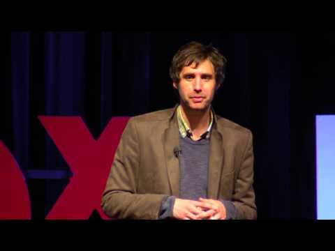 Why Did We Add a Bar to Our Bookstore? | Javier Garcia del Moral | TEDxUTA