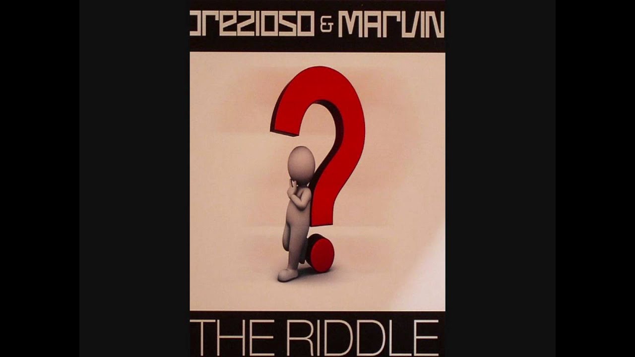 prezioso and marvin the riddle original mix extended