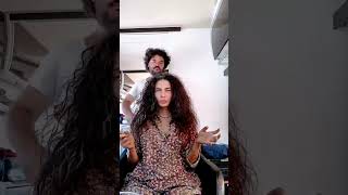 Ebru Şahin Kamera Arkası | Şuursuz Aşk