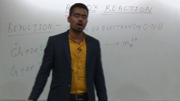 TRICKS FOR  REDOX REACTION/MOLE CONCEPT/JEE Main| Advanced | AIIMS I NEET