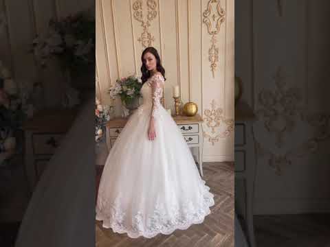 Свадебное платье Bl-21-128