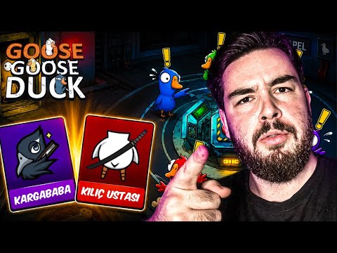 TWO NEW ROLES ARE HERE AND THE BALANCE HAS SHIFTED! | Goose Goose Duck
