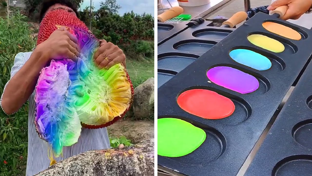 Oddly Satisfying Video that Relaxes You Before Sleep - Most Satisfying Videos 2020