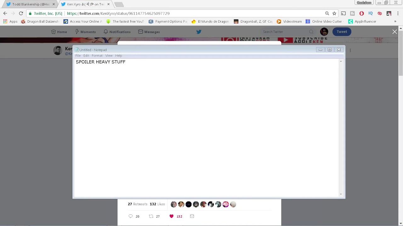 Dragon Ball Super Episodes 128 and 129 SPOILERS - EARLY