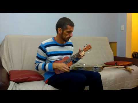 Chupee cocoon ukulele