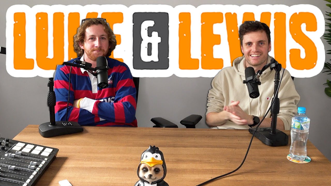 How to Disrespect a Comedian w/ Billy DArcy - Luke and Lewis 