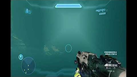 Halo 4 Custom Map 48: Fairy Tomb