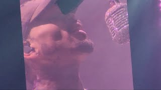 Chris Brown 11:11 Tour Act 3 - Air💨 in Newark New Jersey Live June 12 2024