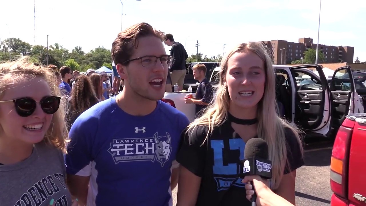 LTU Tailgate Trivia 9/16/19 YouTube
