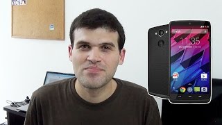 Motorola Moto Maxx: Um monstro!