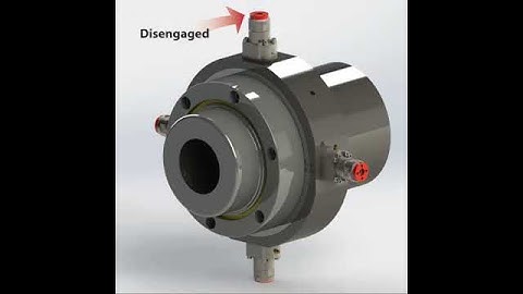 Radial Torque Limiter