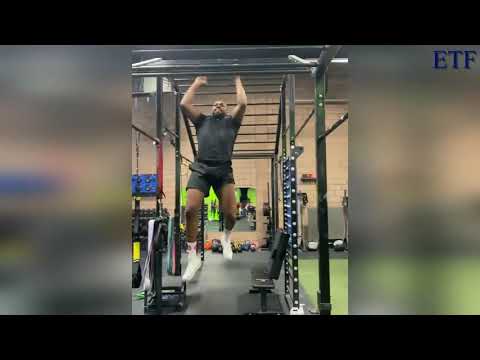 Jon "BONES" Jones  (ENTRAINEMENT) MOTIVATION PART 3