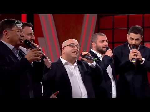 ანსამბლი \"ალილო\" I ქალაქური სიმღერების პოპური - \"სხვა რაკურსი\"