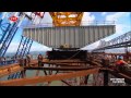 Dev Yapılar: Oakland Bay Köprüsü - San Francisco HD 720p