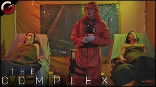 VIRUS OUTBREAK! Full Science Fiction Interactive Movie Game | The Complex Gameplay