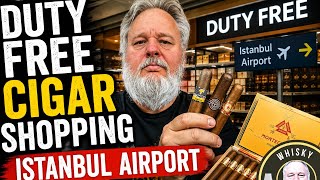 Inside Istanbul Airports Premium Cigar Shop | Davidoff to Cuban Legends 2026
Duty free cigars at Istanbul airport 2026
Walking through the duty-free cigar shop at Istanbul Airport in 2026 β and the selection is seriously impressive. From Davidoff to Cuban legends, heres what youll find before your flight.
In this video I take you on a full walkthrough of the premium cigar boutique at Istanbul Airport duty-free, showcasing the latest collection available to travellers in 2026. Whether youre picking up a gift or treating yourself, this is your inside look before you shop.
**Brands featured:**
πΉ Davidoff β Gift Selections, Figurado, Robusto & Premium
πΉ Zino, Griffins & Macanudo assortments
πΉ Silencio
πΉ Cuban Editions β Partagas, Romeo y Julieta, Punch & Quai dOrsay
πΉ Year of the Snake & Year of the Dragon Limited Editions
All prices displayed in EUR on digital labels β so no surprises at the till.
If youre passing through Istanbul Airport and wondering what cigars are available duty-free, this is the video for you. Cigar shopping at Istanbul Airport is a highlight for any enthusiast β the range of luxury and limited edition boxes here rivals dedicated cigar boutiques.
π₯ Join me on my global whisky (and beyond!) adventure β 32 years of passion, one video at a time.
π Like & Subscribe for more tasting notes, reviews, and travel finds.
π₯ WHISKY LOVERS SOCIETY
Single Malt Β· Blends Β· Reviews
Pour yourself something special and join the conversation.
π FIND US ONLINE
βΆ YouTube: https://youtube.com/@WhiskyLoversSociety
π X (Twitter): https://x.com/WhiskyLoversSociety
πΈ Instagram: https://instagram.com/WhiskyLoversSociety
β€οΈ SUPPORT THE CHANNEL
If you enjoy the content, consider supporting β it keeps the drams flowing!
π Patreon (exclusive content + perks): https://patreon.com/WhiskyLoversSociety
β Buy Me a Coffee (one-off tip): https://buymeacoffee.com/WhiskyLoversSociety
Your support means the world β thank you! SlΓ inte! π₯ Inside Istanbul Airports Premium Cigar Shop | Davidoff to Cuban Legends 2026
