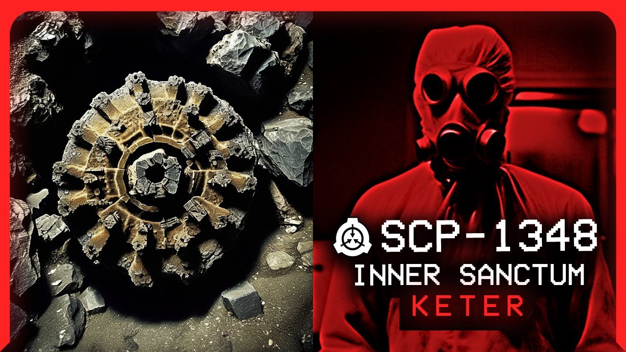 SCP-3812 A Voice Behind Me  object class keter 