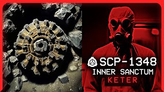 SCP-1348 │ Inner Sanctum │ Keter │ Memetic/Ritual SCP