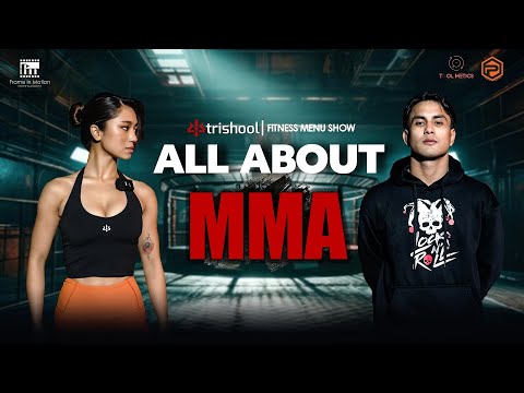 out side the cage of MMA | Diwiz Piya Lama | Jiu Jitsu scene in Nepal [fitness ME-N-U]