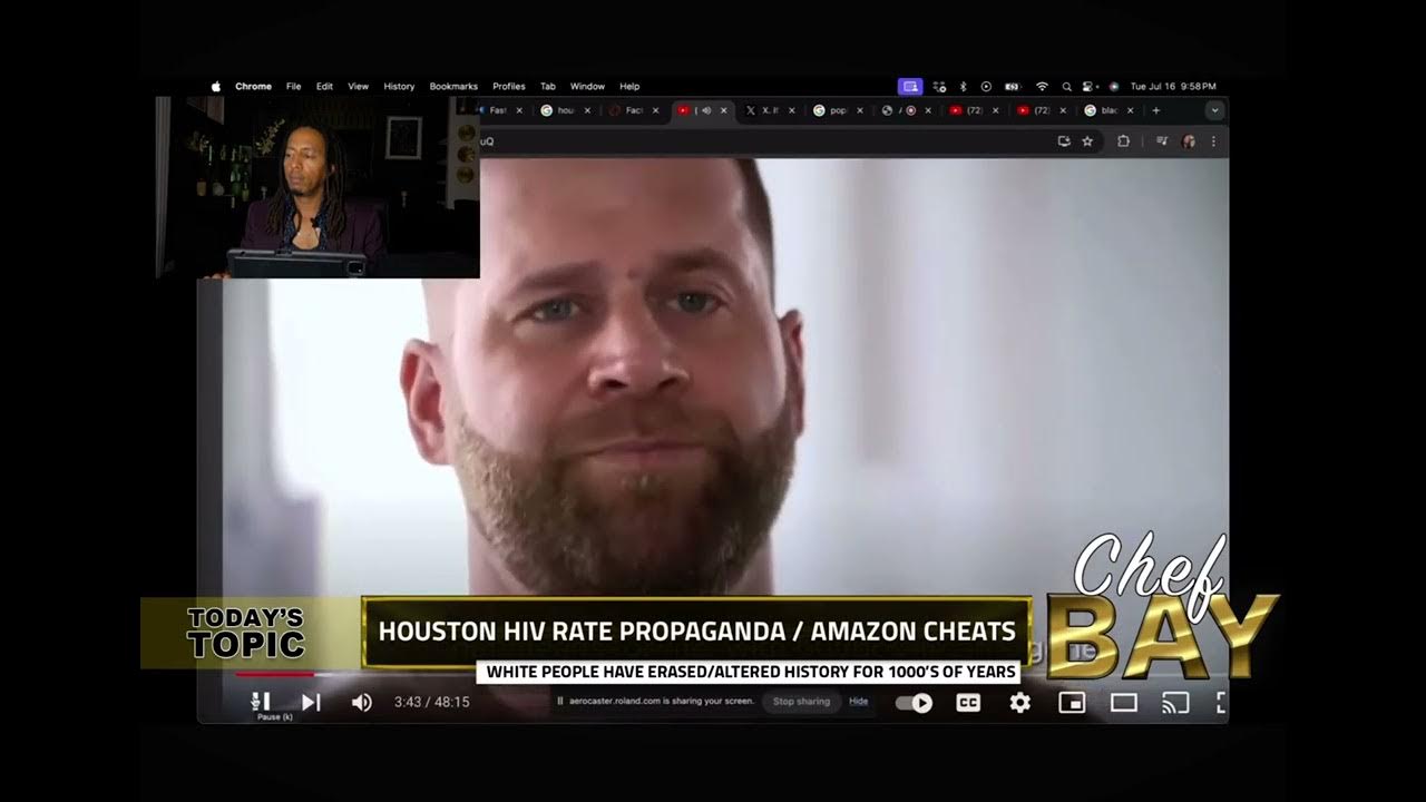 Proof that Amazon cheats sellers and tariqnasheed’s microphone check
