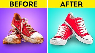 Smart Shoe Hacks And Clever Upgrade Ideas You Can Use