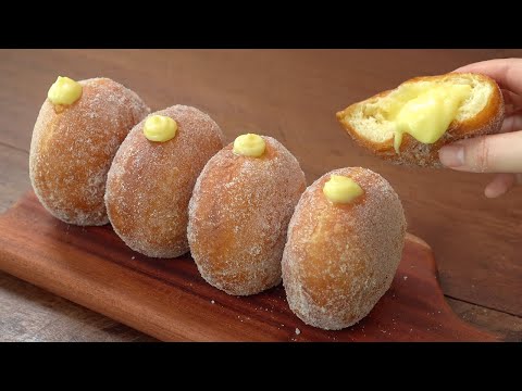 Video: Donas De Natillas