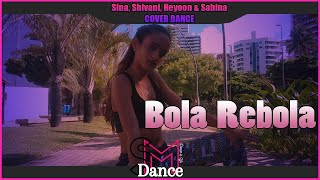 Sina, Shivani, Heyoon \& Sabina Dance To \\