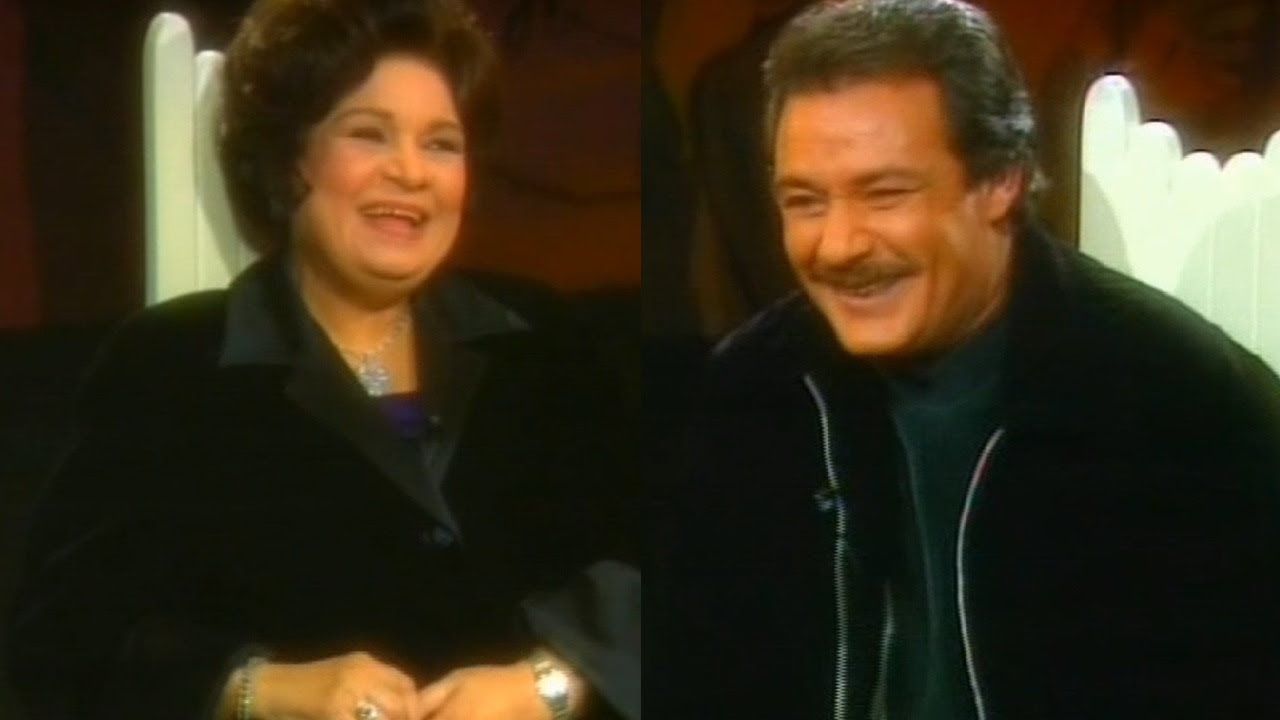 لقاء نادر جدا للفنانة كريمة مختار تحكى قصة حياتها الفنية مع فاروق الفيشاوى