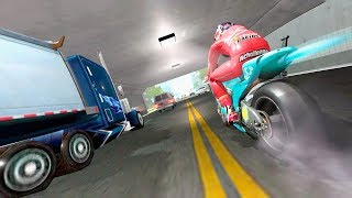 Highway Moto Rider 2 Android Gameplay Trailer screenshot 3