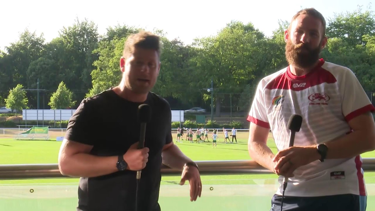 European Touch Championships 2022